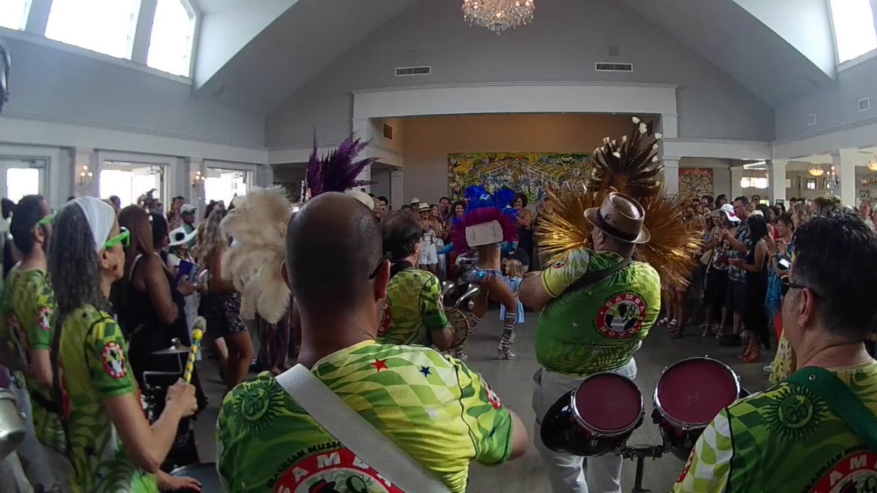 Samba Novo @ Sparkling Pointe Winery