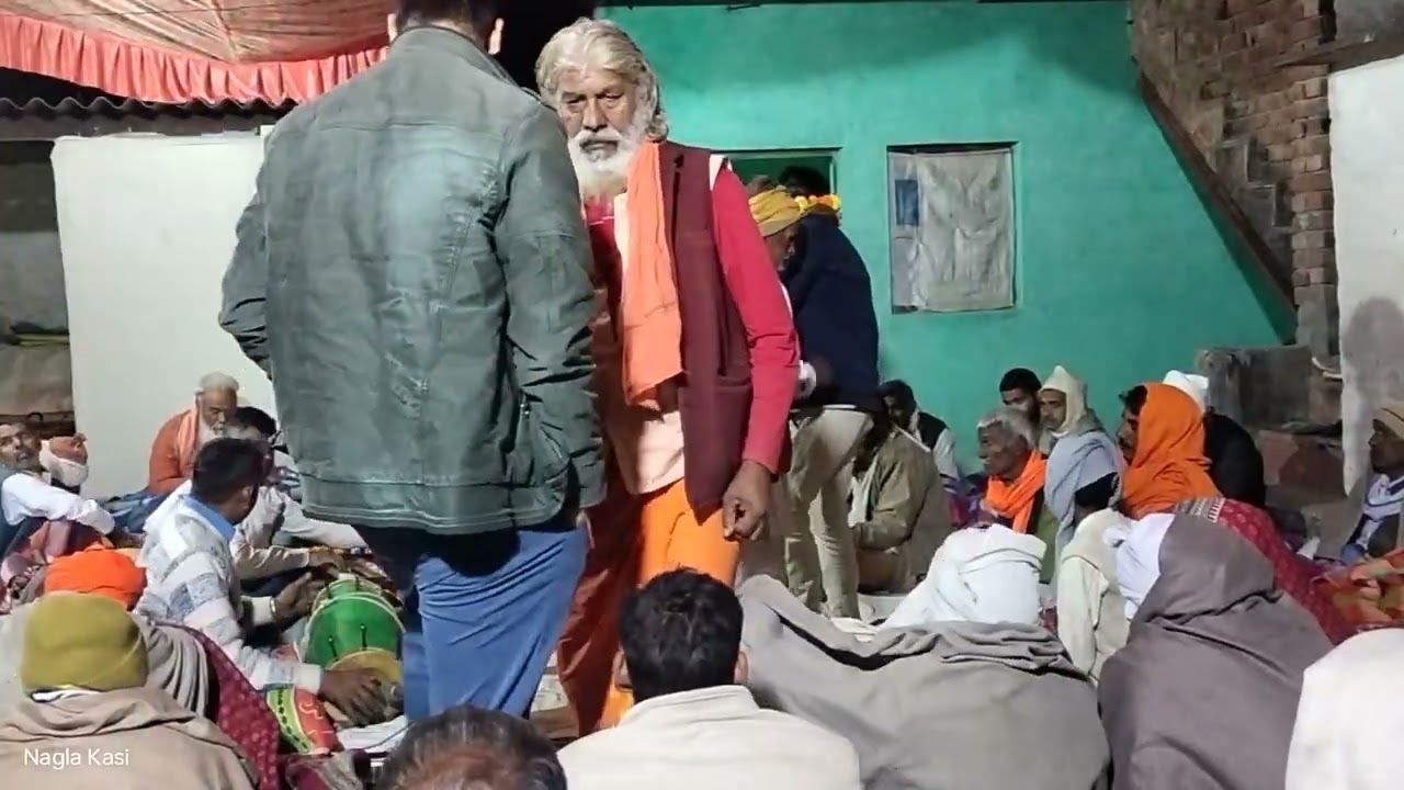 मास्टर श्री मोहरपाल जी //सुंदर सत्संग भजन //कार्यक्रम स्थल ( मोरा )