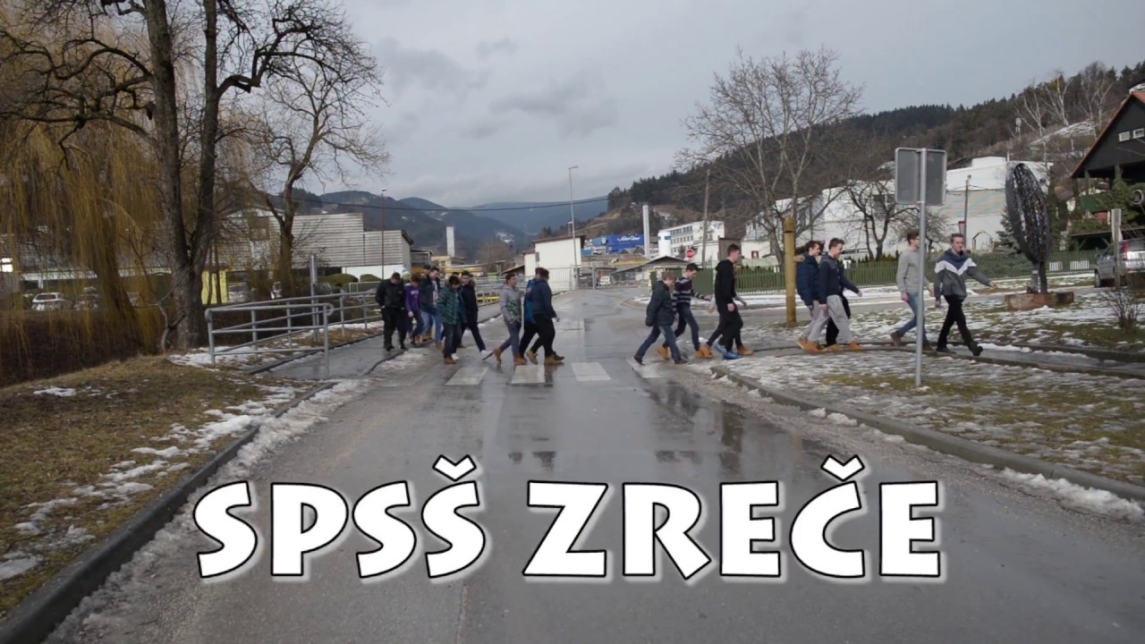 Srednja poklicna in strokovna šola Zreče