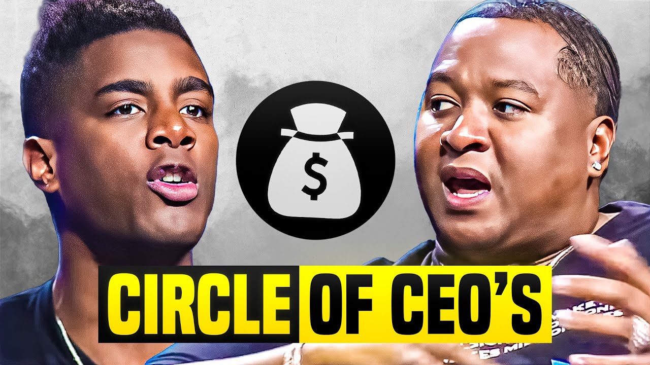 Black Millionaire Masterminds - Episode #121 w/ The Circle Of CEO's