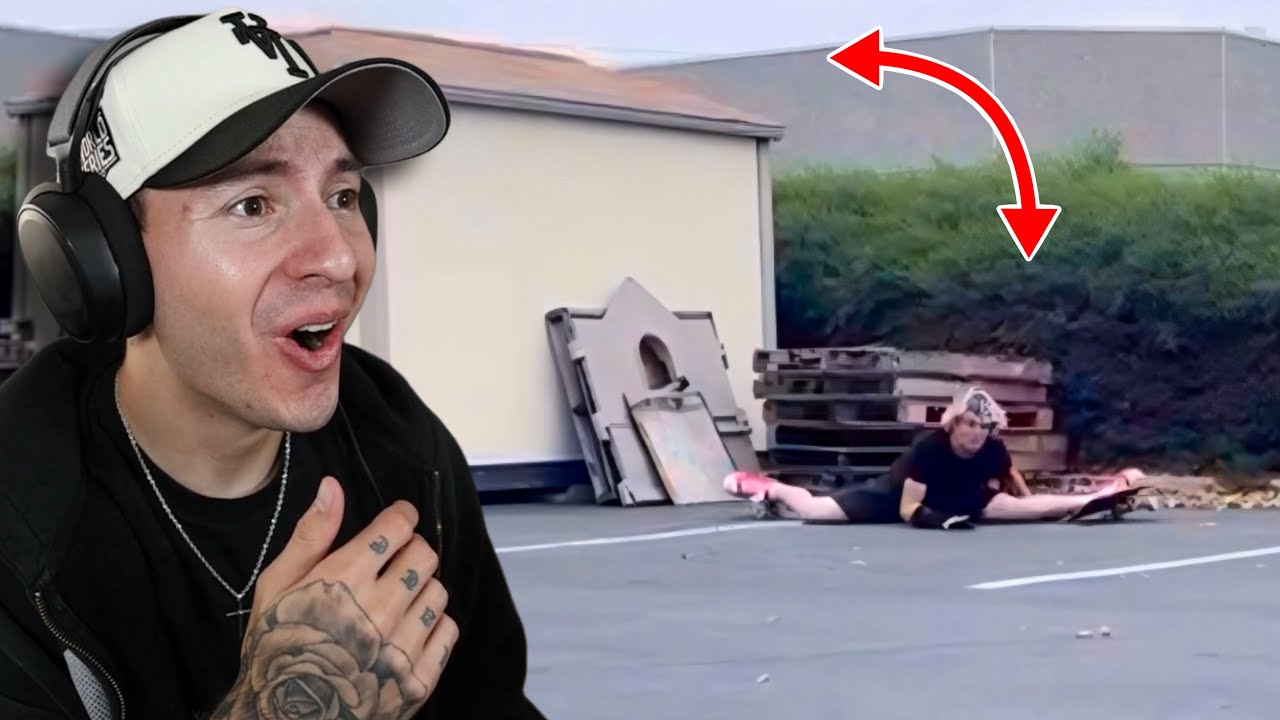 The FUNNIEST Skateboard Fails! (Pt. 2)