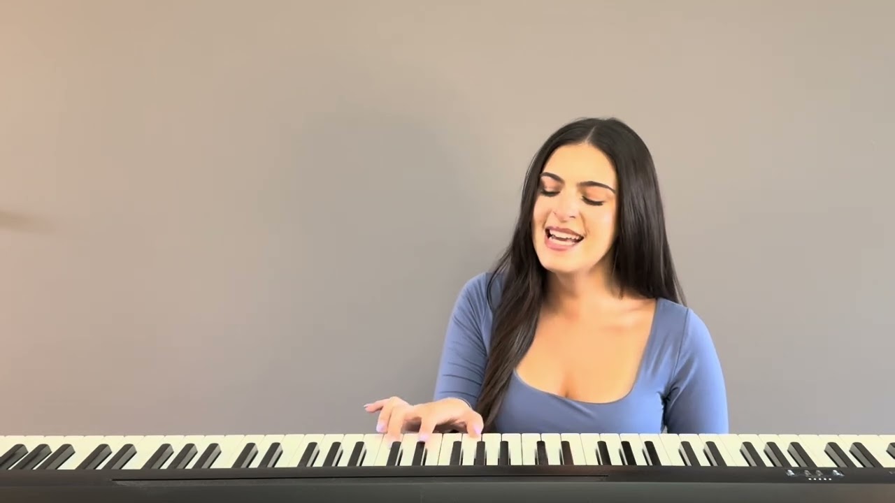 Samantha Careccia - Wildcard Video (Original Song Snippet “Fly Away”)