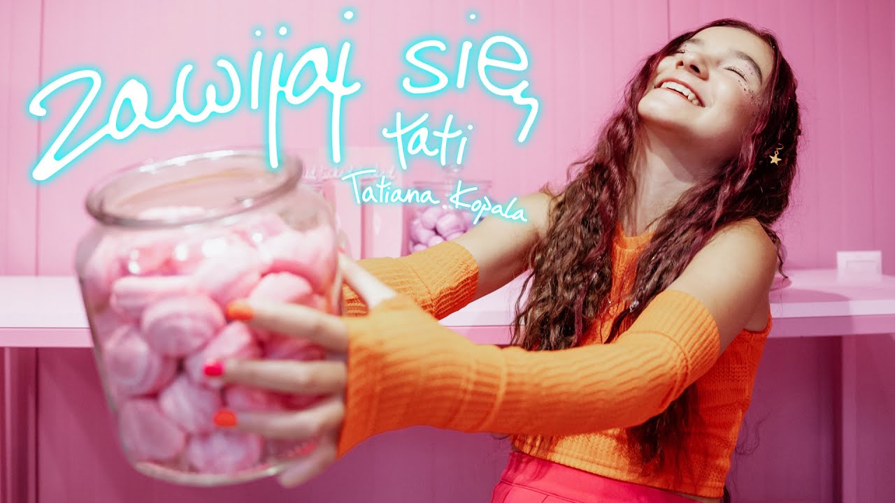 Tatiana Kopala - Zawijaj się (Oficjalny Teledysk)