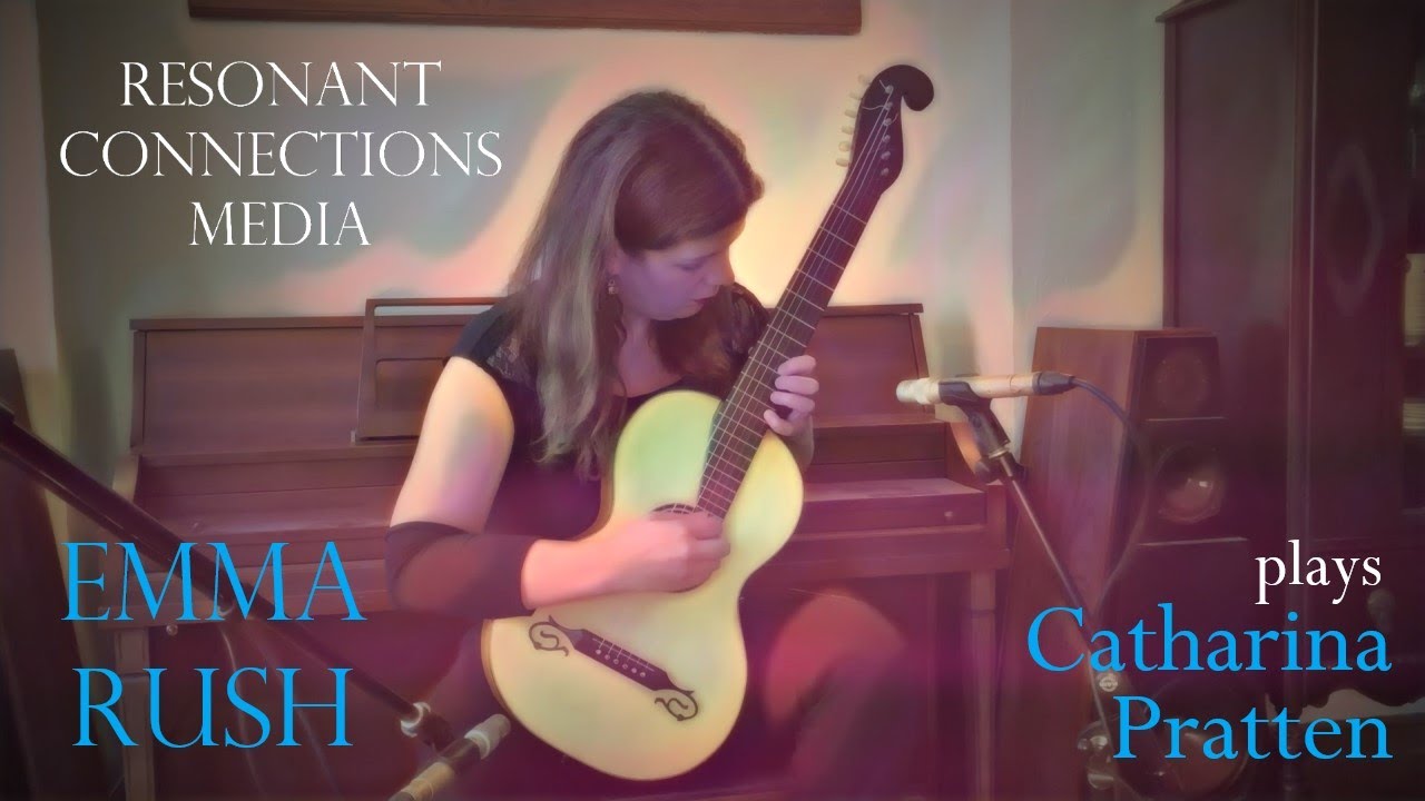 Emma Rush performs 'A Lost Love' by Catharina Pratten