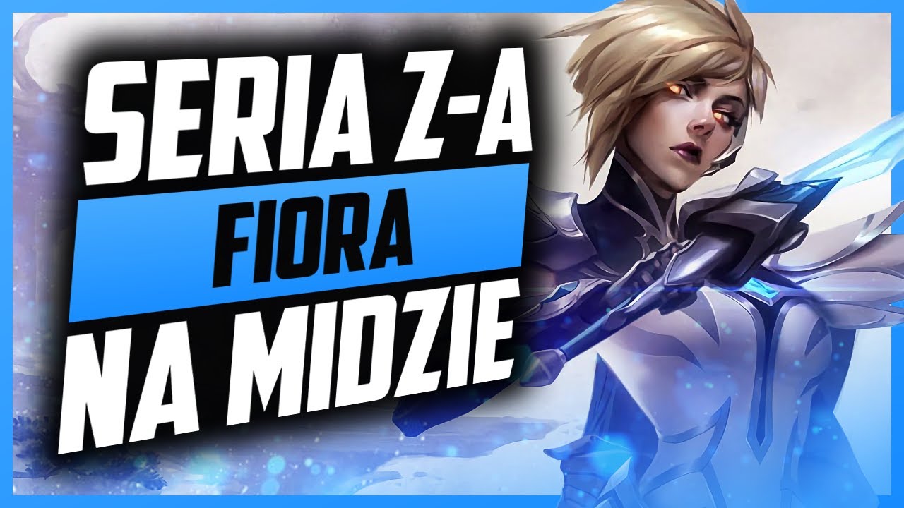 FIORA JEST OP! Z-A NA MIDZIE
