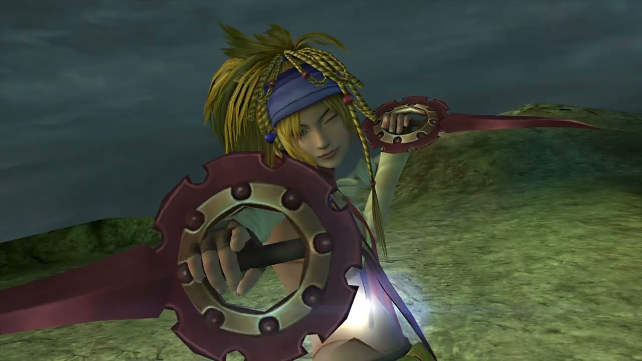 FINAL FANTASY X/X-2 HD Remaster Impedindo A Vingança de Garik No Monte Gagazet🔥🔛✅️