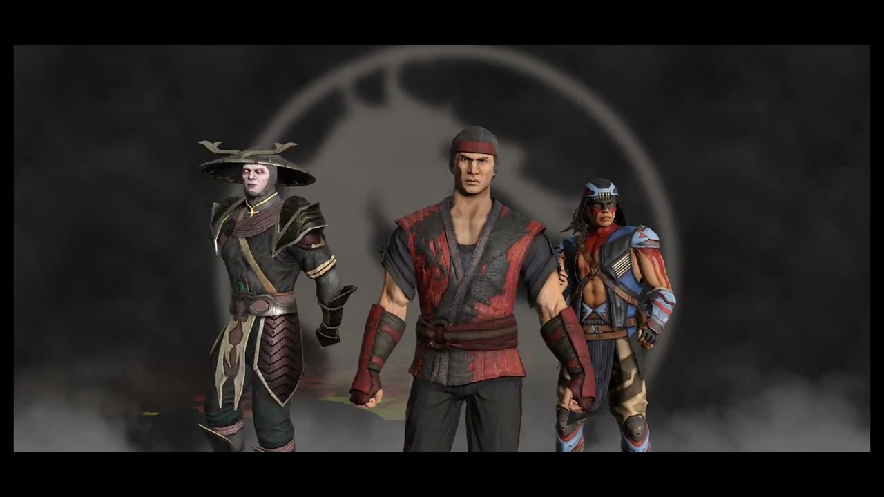 Mortal kombat xl mobile the undisputed battle 