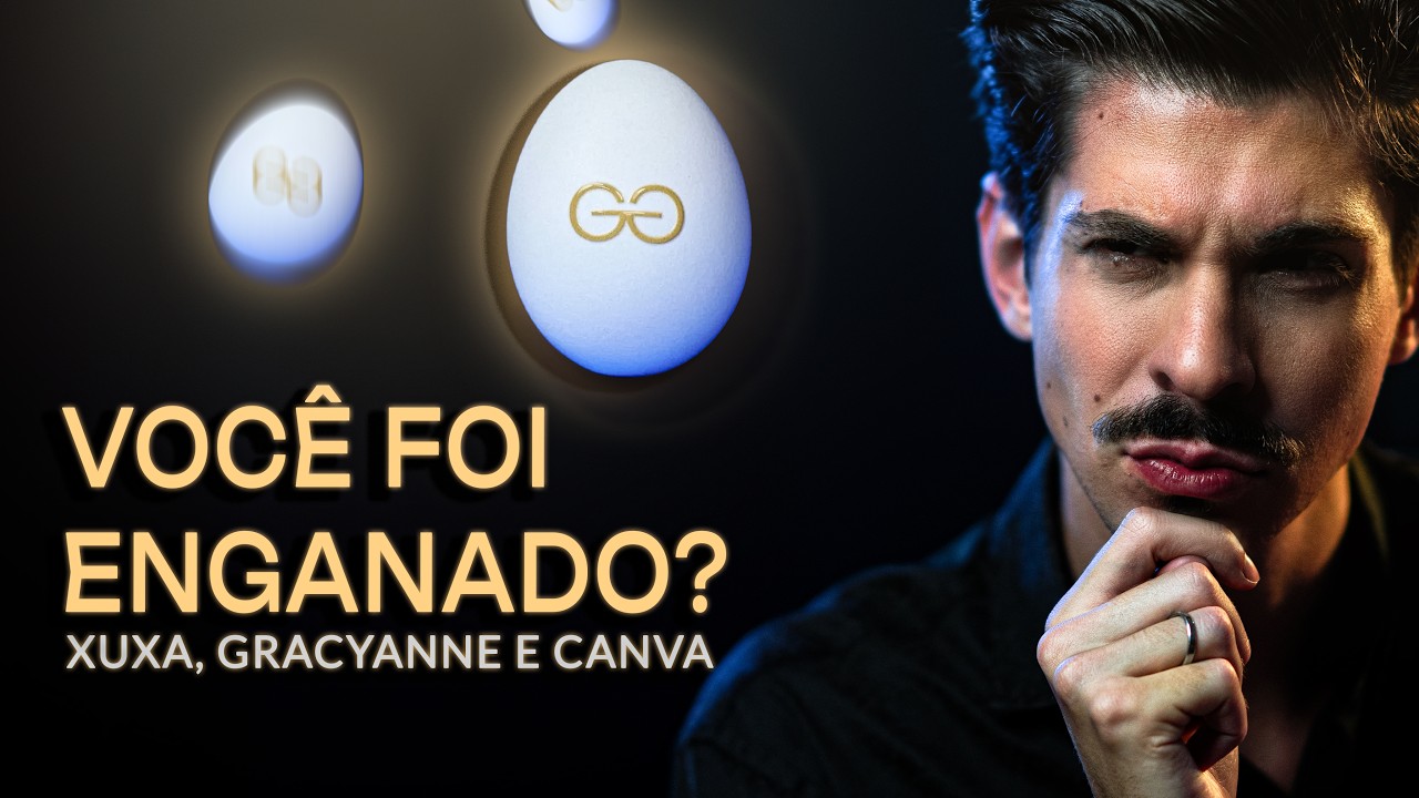 O case Canva Brasil: como Xuxa e Gracyanne viraram estrat&eacute;gia de marketing na era da aten&ccedil;&atilde;o.