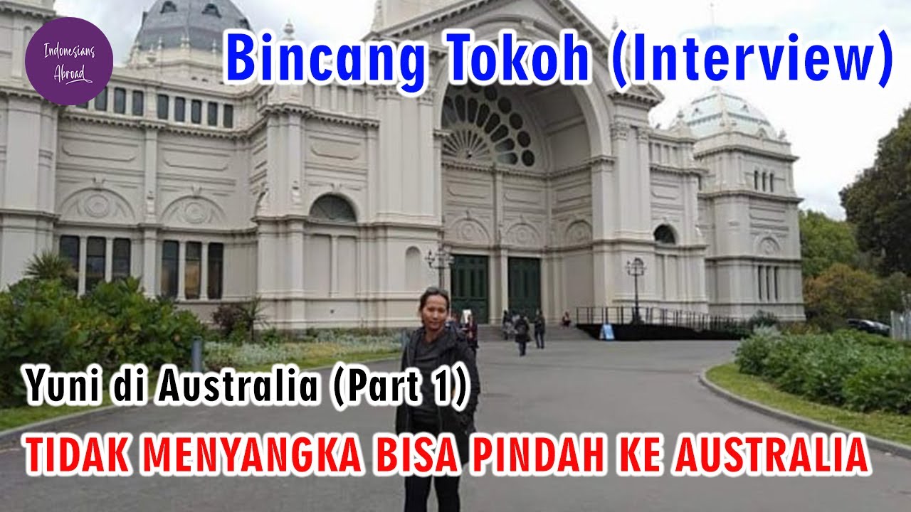 Tidak Menyangka Bisa Pindah ke Australia #indonesiansabroad  #podcastindonesia #tkiaustralia