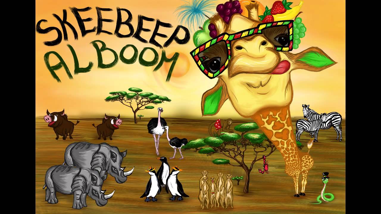 Skeebeep - Friend Zone