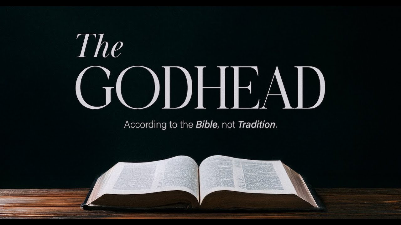 The Godhead | Logos | Session Two | Bishop C.M. Wright