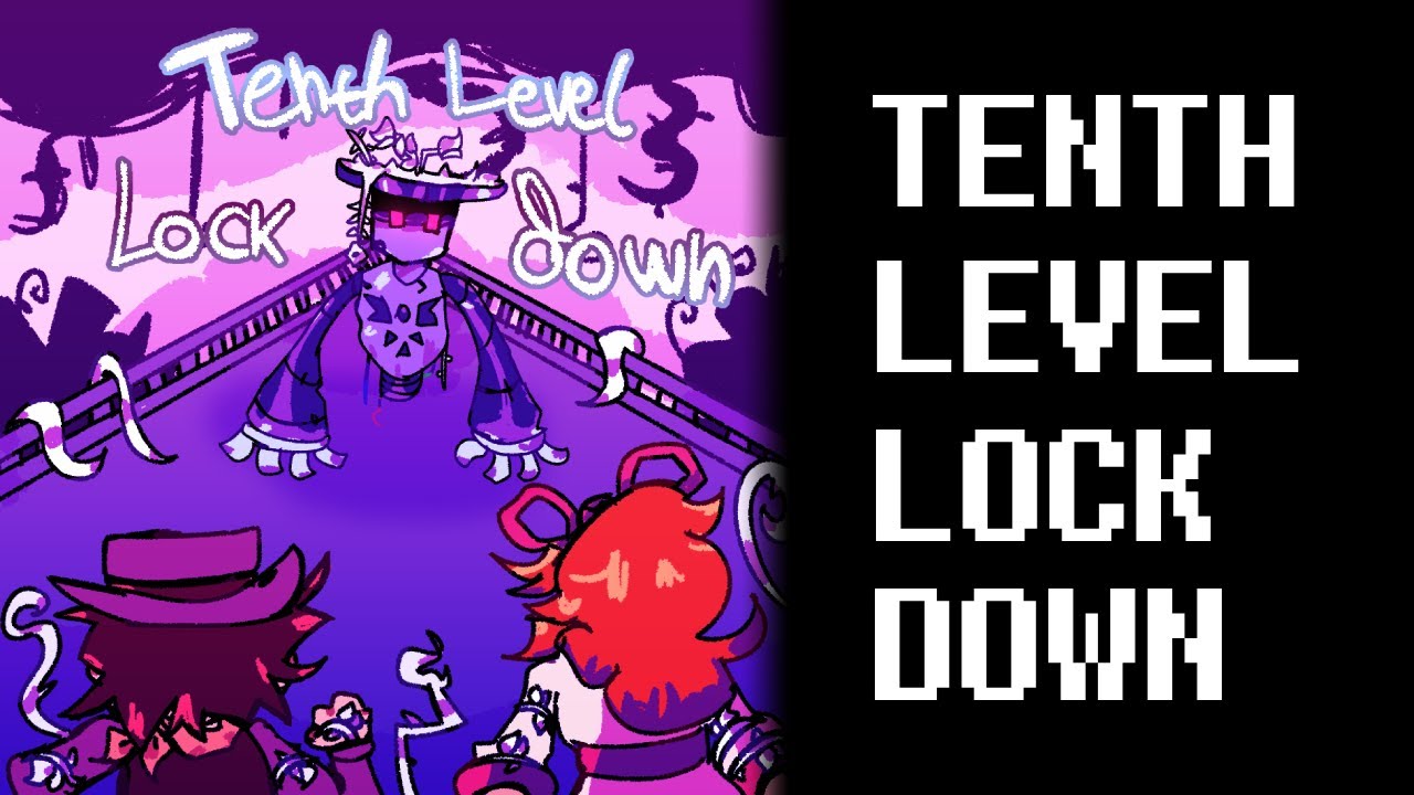 Undertale Yellow - TENTH LEVEL LOCKDOWN (REASAN & Samulol Cover)