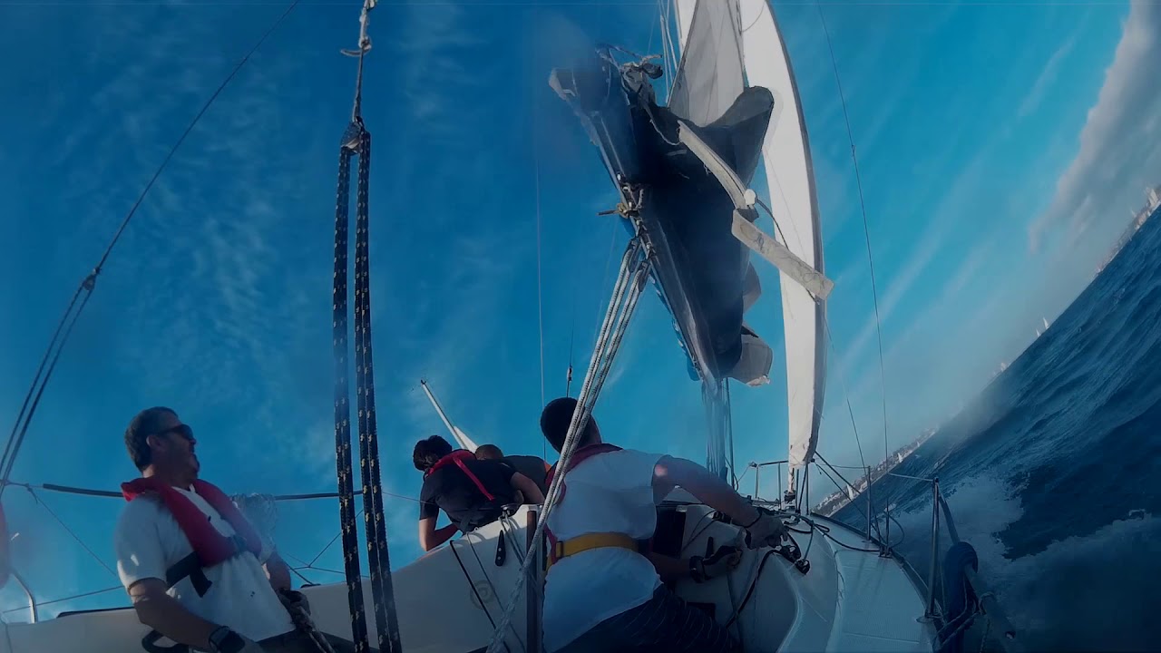 Beneteau First 210 Sunset Regatta