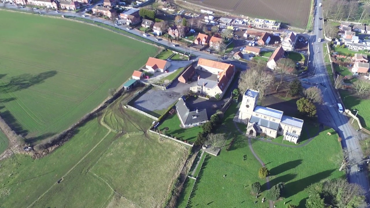 Carrs - Market Warsop - Mill pond and surrounding areas