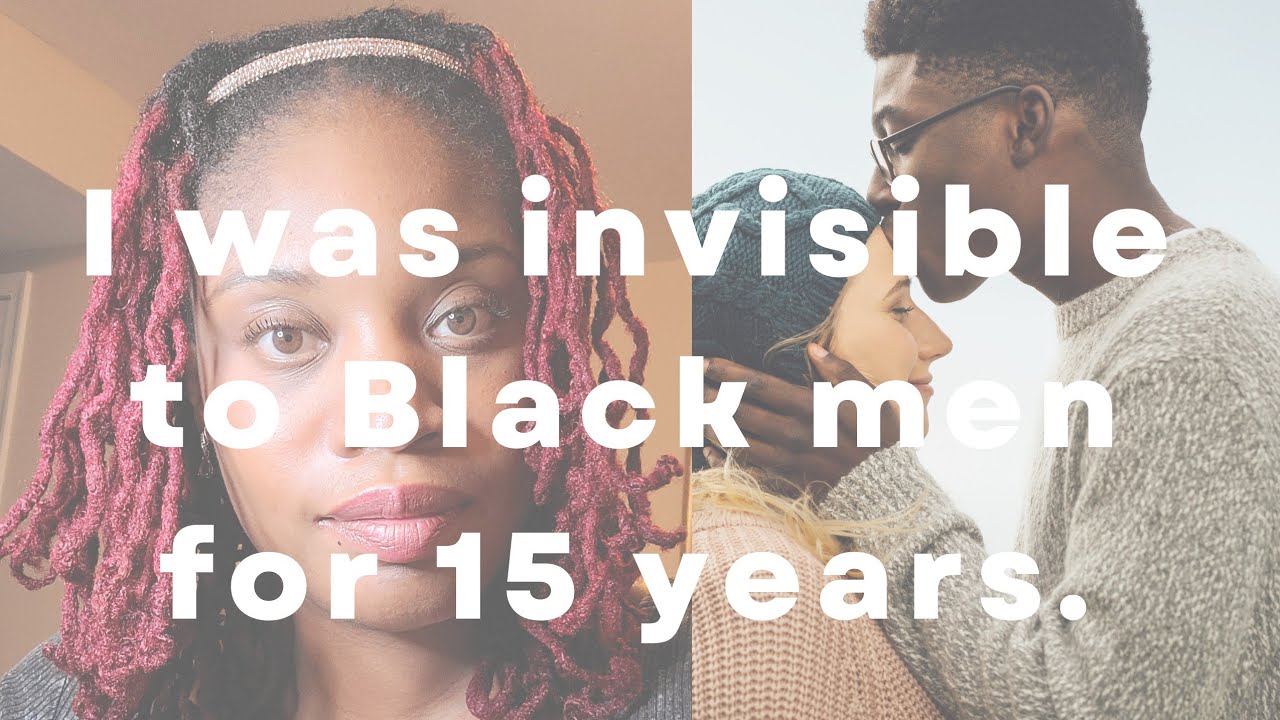 They are just not that into you. The Black Male Gaze (Part 3).