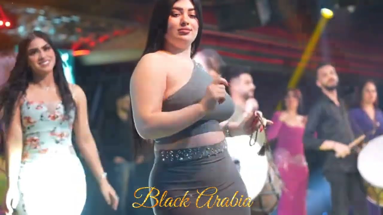 Black Arabia -  Yeki Hast ( Official Music Remix )
