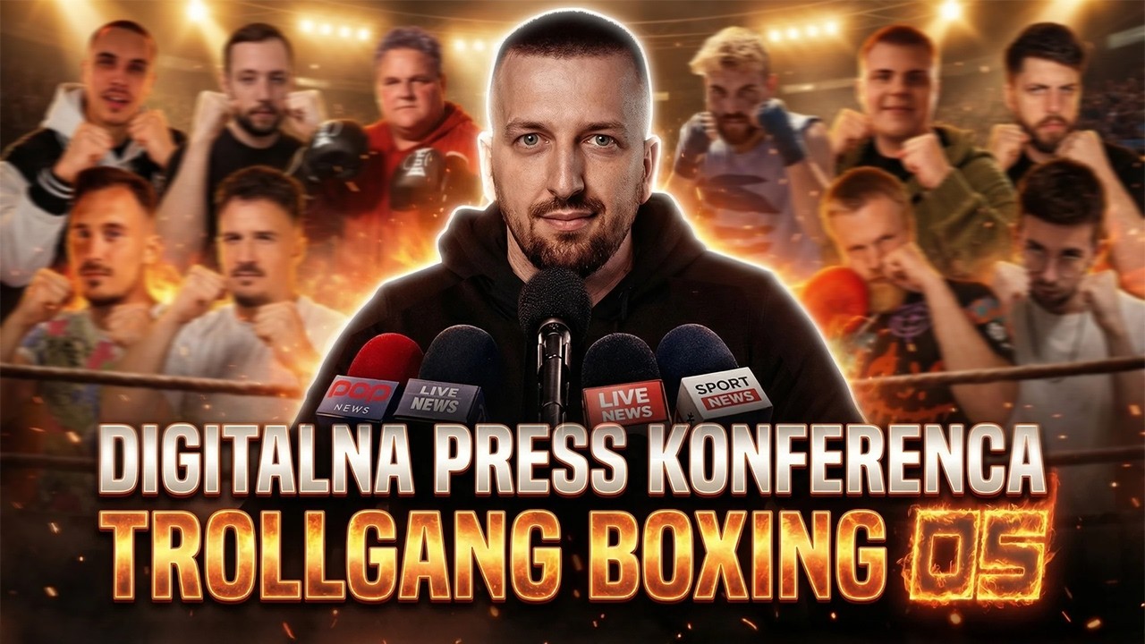 DIGITALNA PRESS KONFERENCA - TROLLGANG BOXING 05