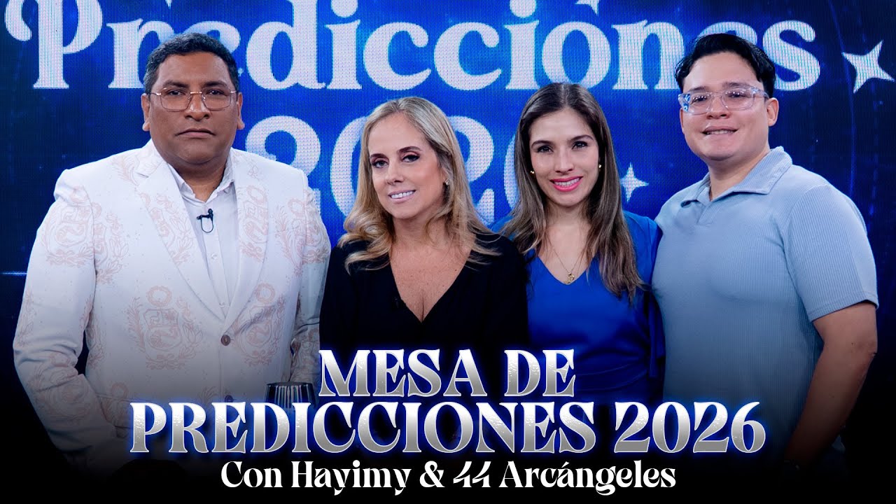 ¿Qué pasará con el Perú en el 2026? l #predicciones2026 #todoescosmico