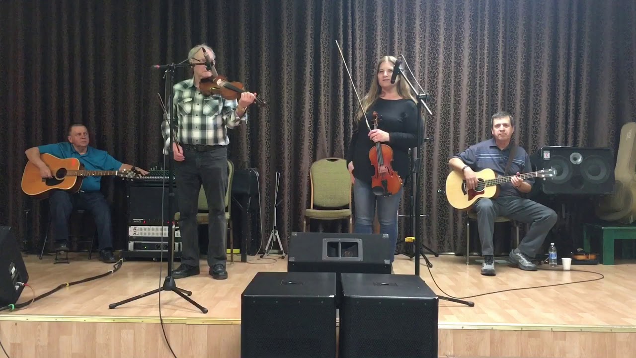Day 135 - “Carleton County Hornpipe” - Patti Kusturok’s 365 Days of Fiddle Tunes