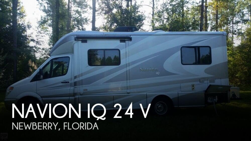 [UNAVAILABLE] Used 2013 Navion IQ 24 V in Newberry, Florida