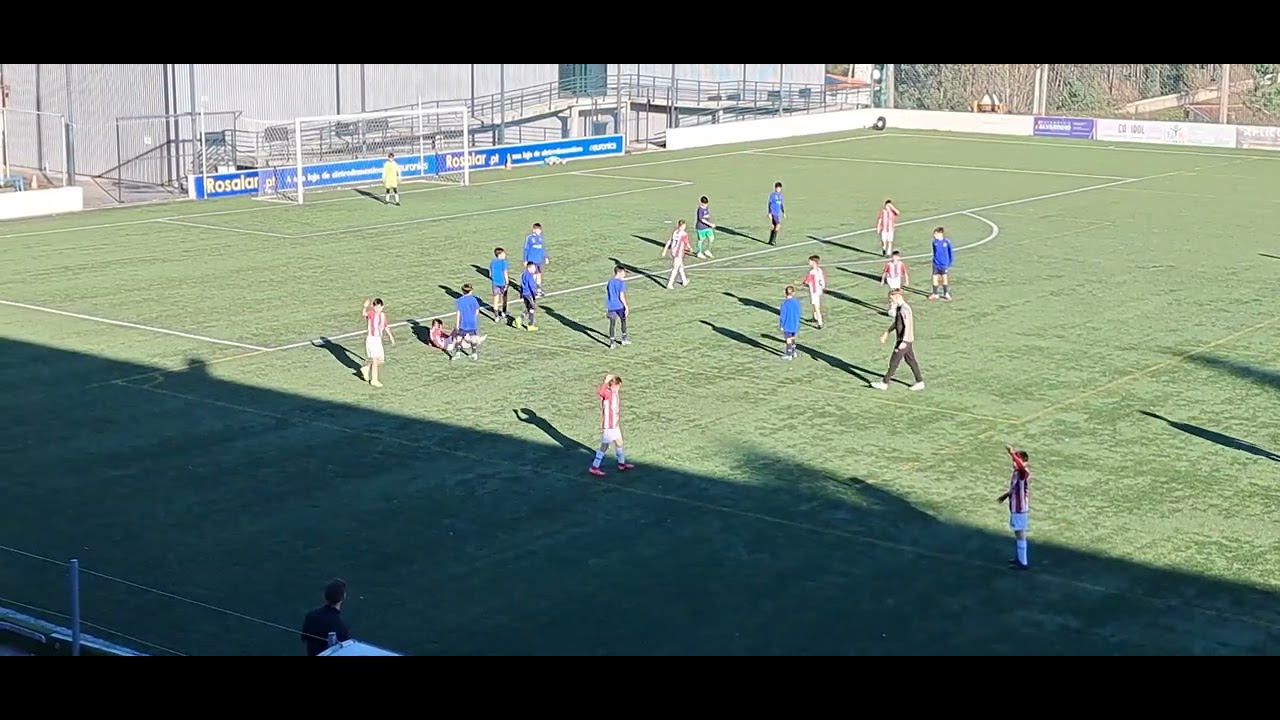 Jogo amigável Leixões Vs Gens - 2ª Parte - 27/12/2025
