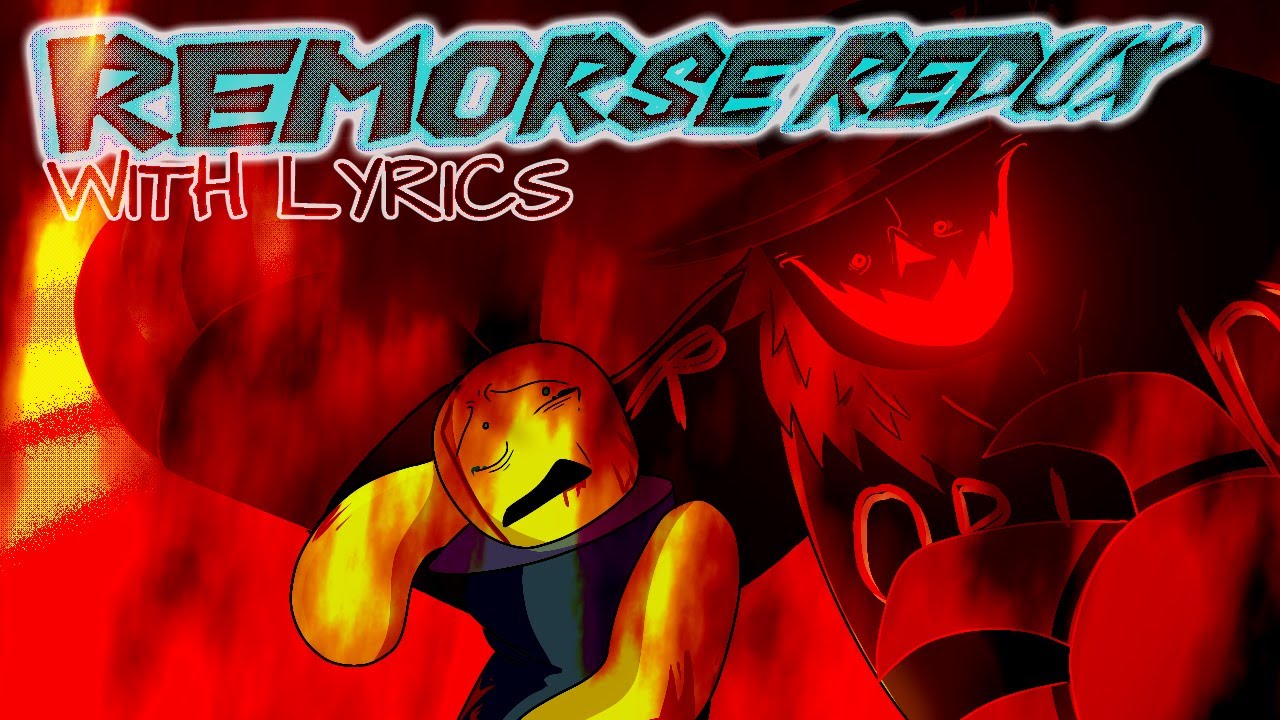 REMORSE REDUX с текстами песен | Forsaken UST | (COVER)
