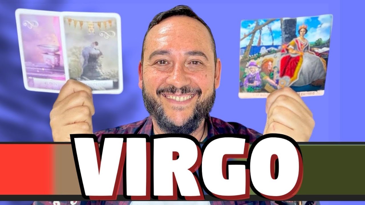 VIRGO♍️ LO INEXPLICABLE VA A PASAR! RECIBES TANTO QUE NO LO CREER&Aacute;S, ADI&Oacute;S A ESTO QUE YA NO TE LLENA
