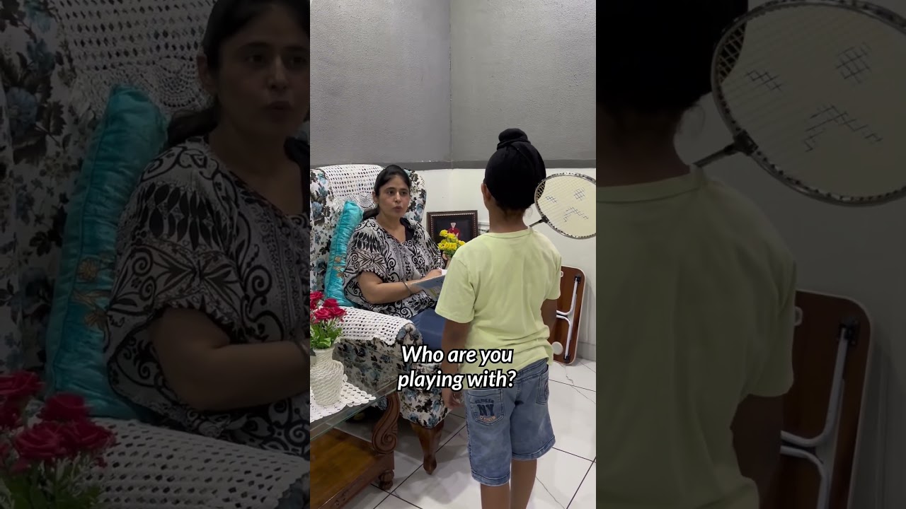 Everyday Punjabi-to-English conversations