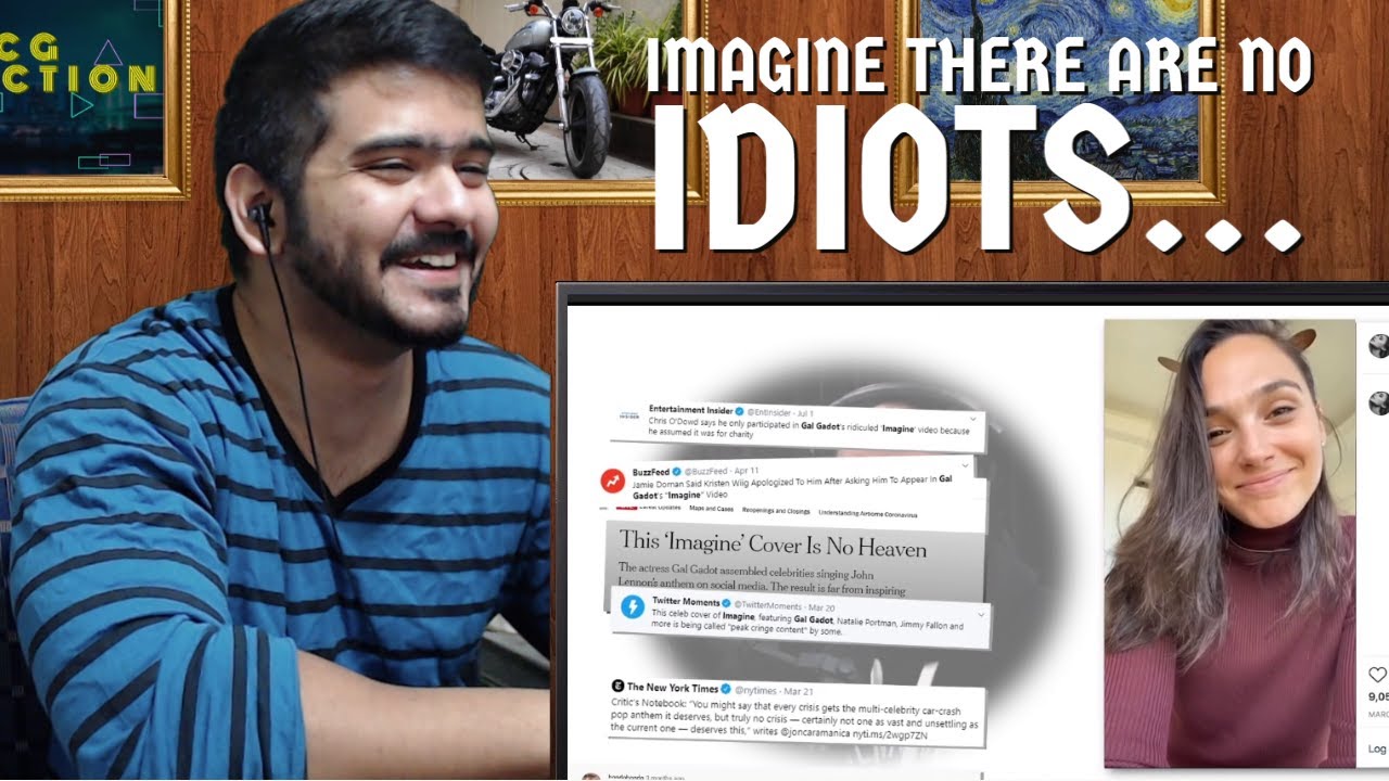 TheVarus Strakes Buck (Internet Historian) Reaction