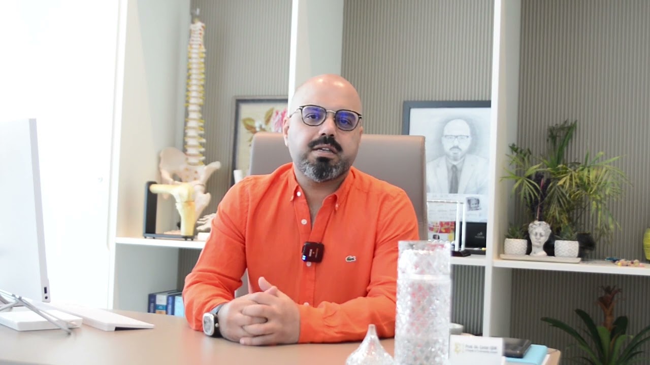 Kalça Protezi ve Tedavi Yöntemleri | Prof. Dr. Çetin Işık