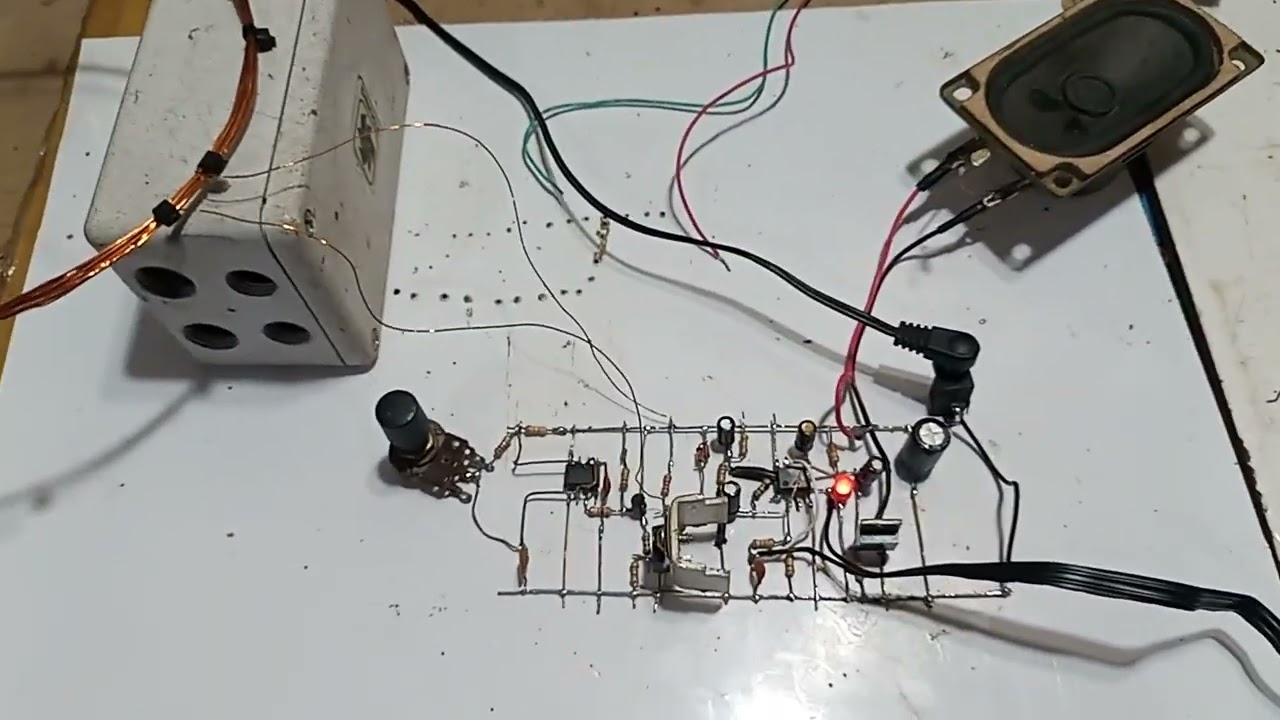 vejam meu detector de metais