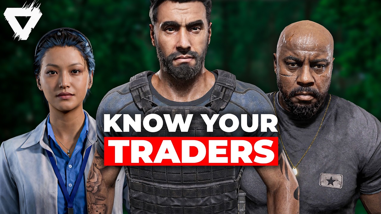 Every Trader Explained - What You Unlock at EVERY Tier (GZW Guide)