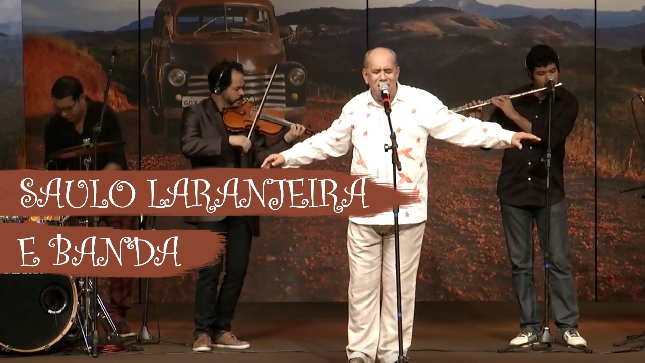 Saulo Laranjeira e banda - Arrumação - ep. 1