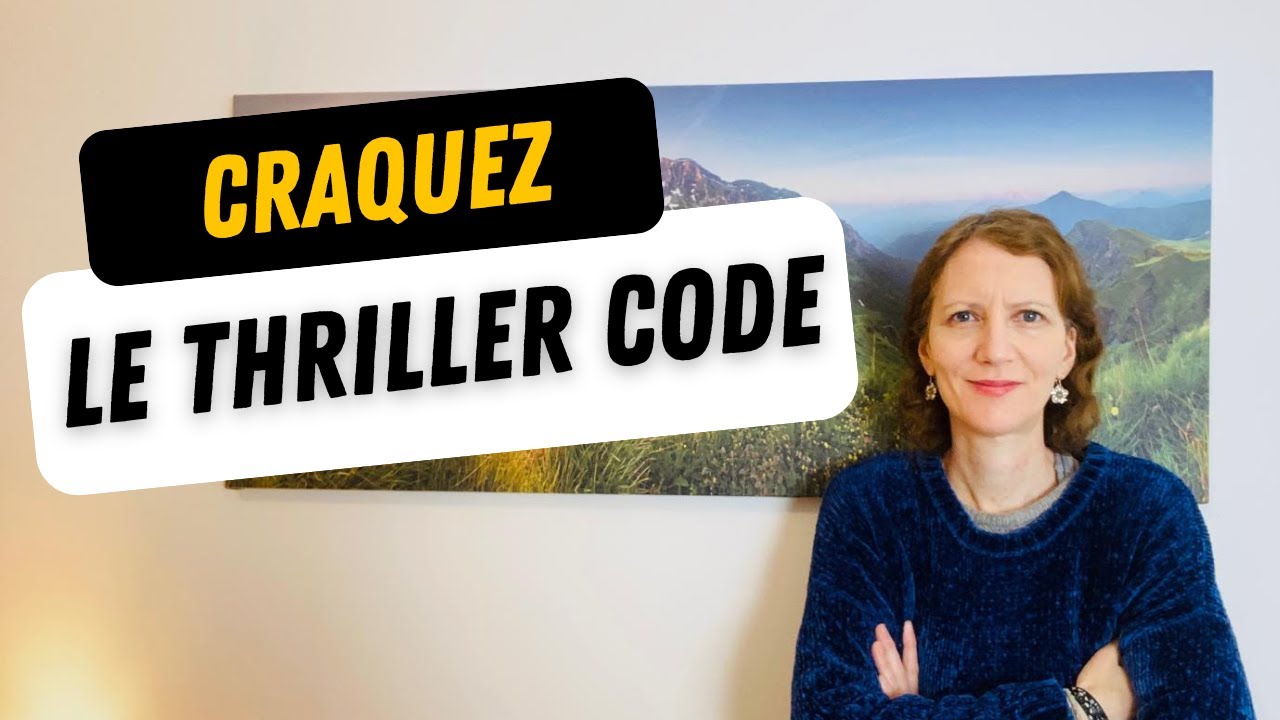 Détourner les codes du thriller pour écrire un roman captivant dans un autre genre littéraire