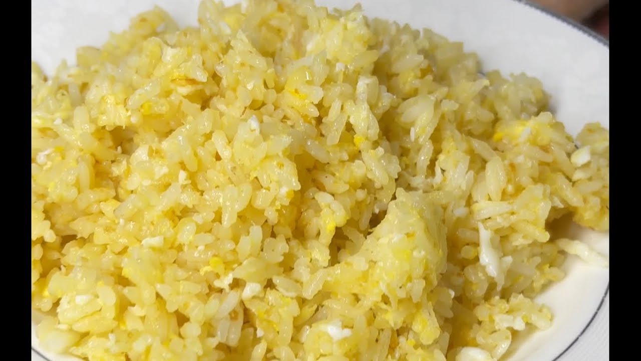បាយឆាពងទា#friedricerecipe #khmerfood #cooking