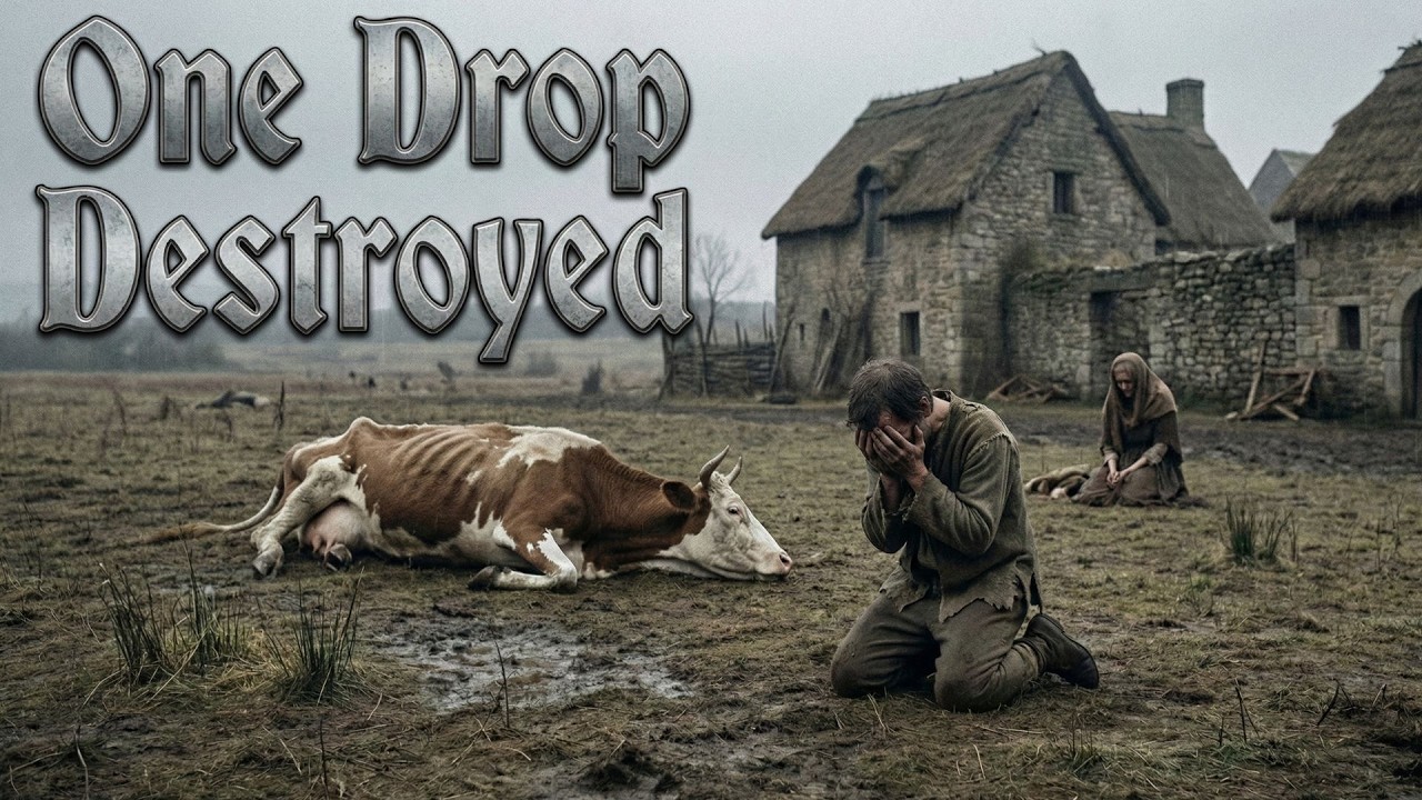 1315: The Great Famine That Broke Europe | A Medieval Catastrophe