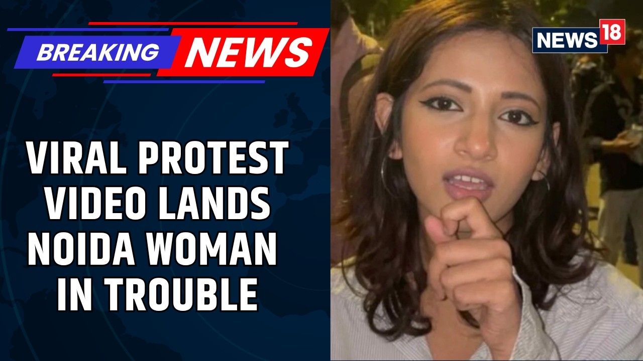 Noida Woman Booked For Abusing PM Modi In Viral Protest Video: 'Hurt Dignity Of Constitutional Post'