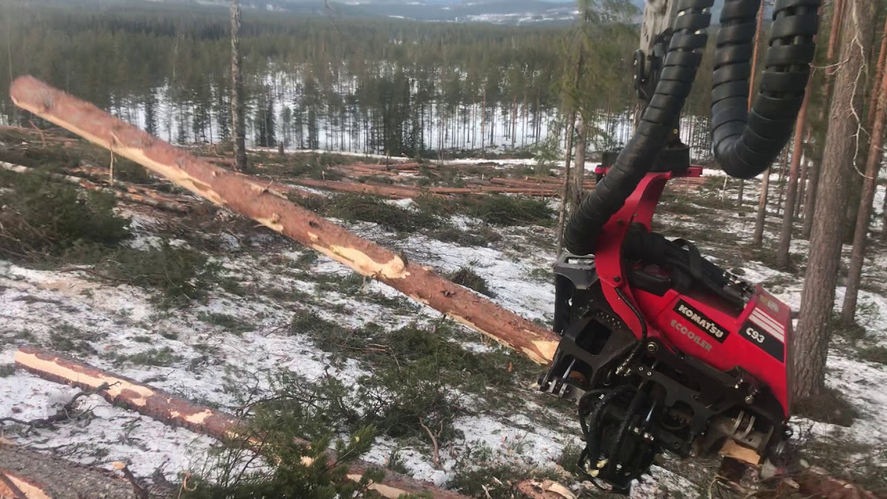 Komatsu 901xc / c93