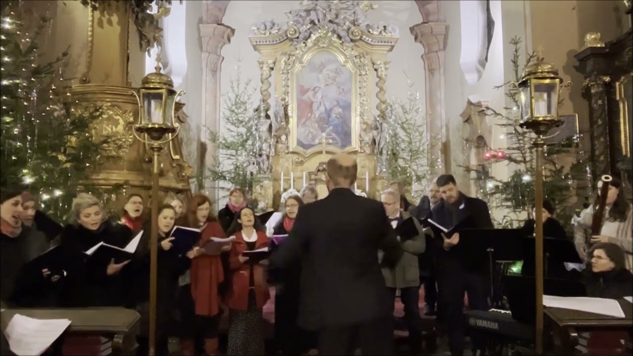 Třebasbor, Adam Michna z Otradovic, Česká mariánská muzika.