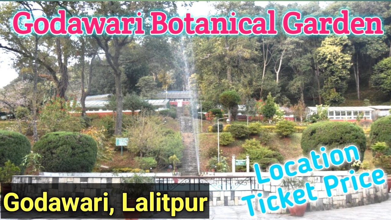 Godawari Botanical Garden | Godawari Park | Godawari Lalitpur Nepal | Godawari Vlog |Rider Boy Bidur