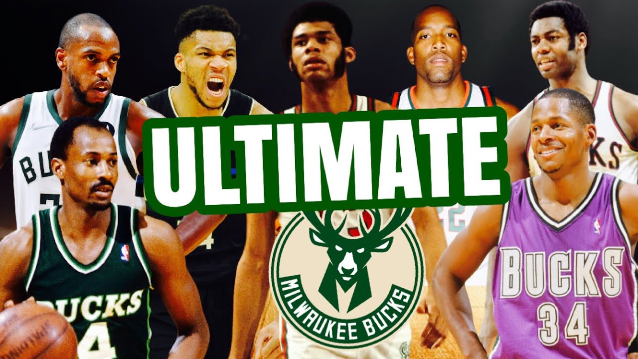 The Ultimate Bucks Team