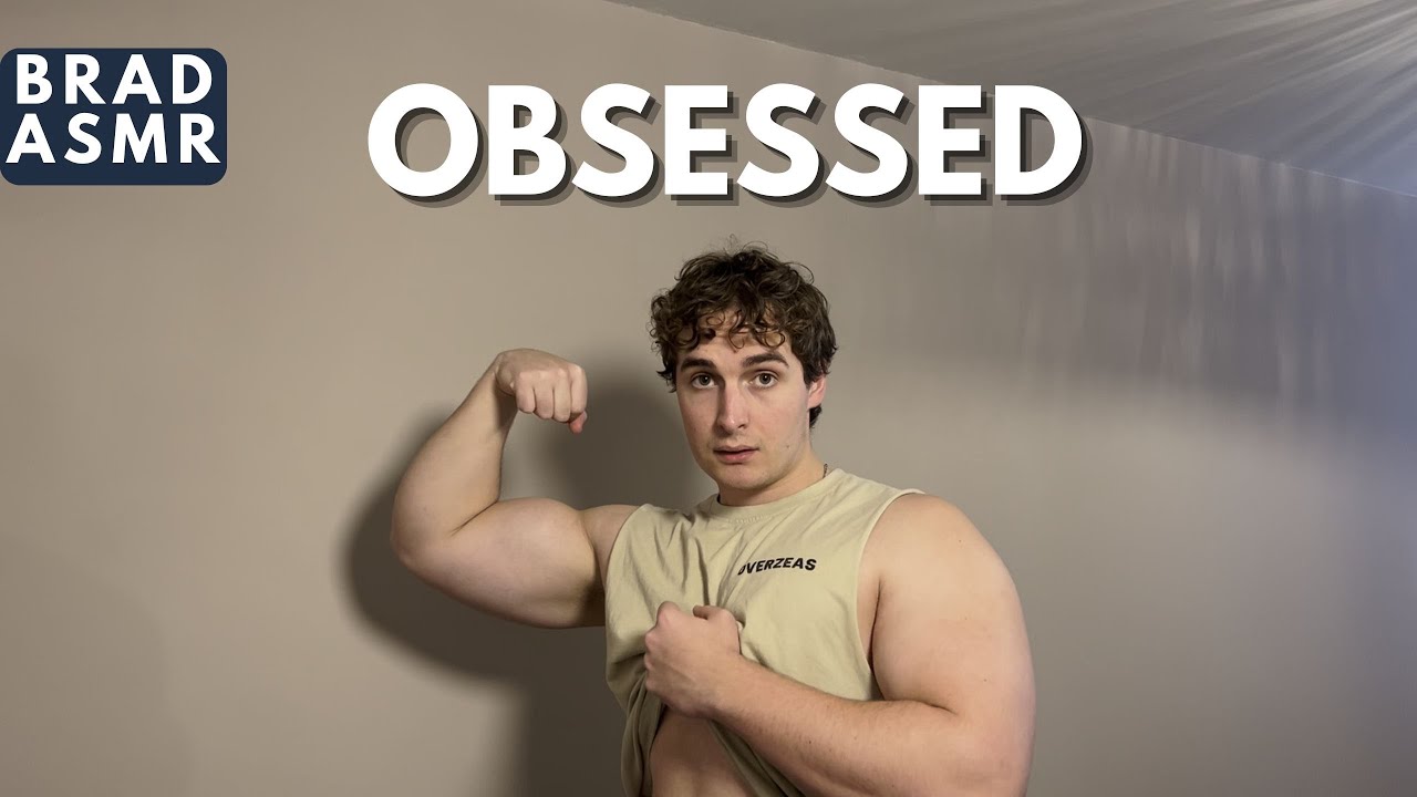 ASMR GYM BRO is OBSESSED With You (Again)