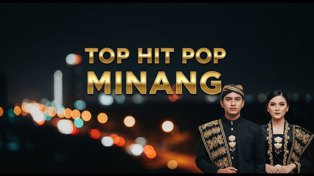 Lagu Minang Pilihan Terbaik 🎶 Pop Galau, Sedih & Penuh Makna