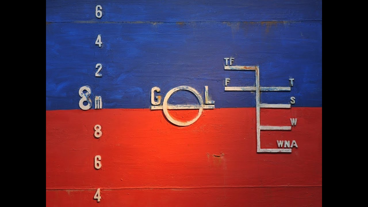 Stability Part 4  Samuel Plimsoll and the Load line
