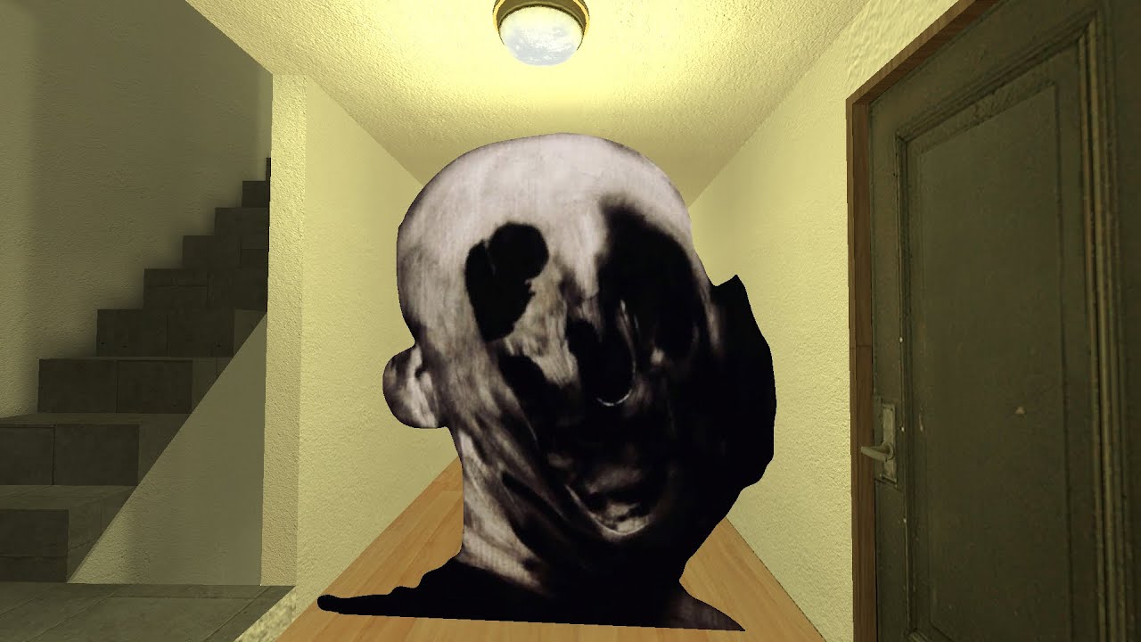 Sad Nextbot Gmod