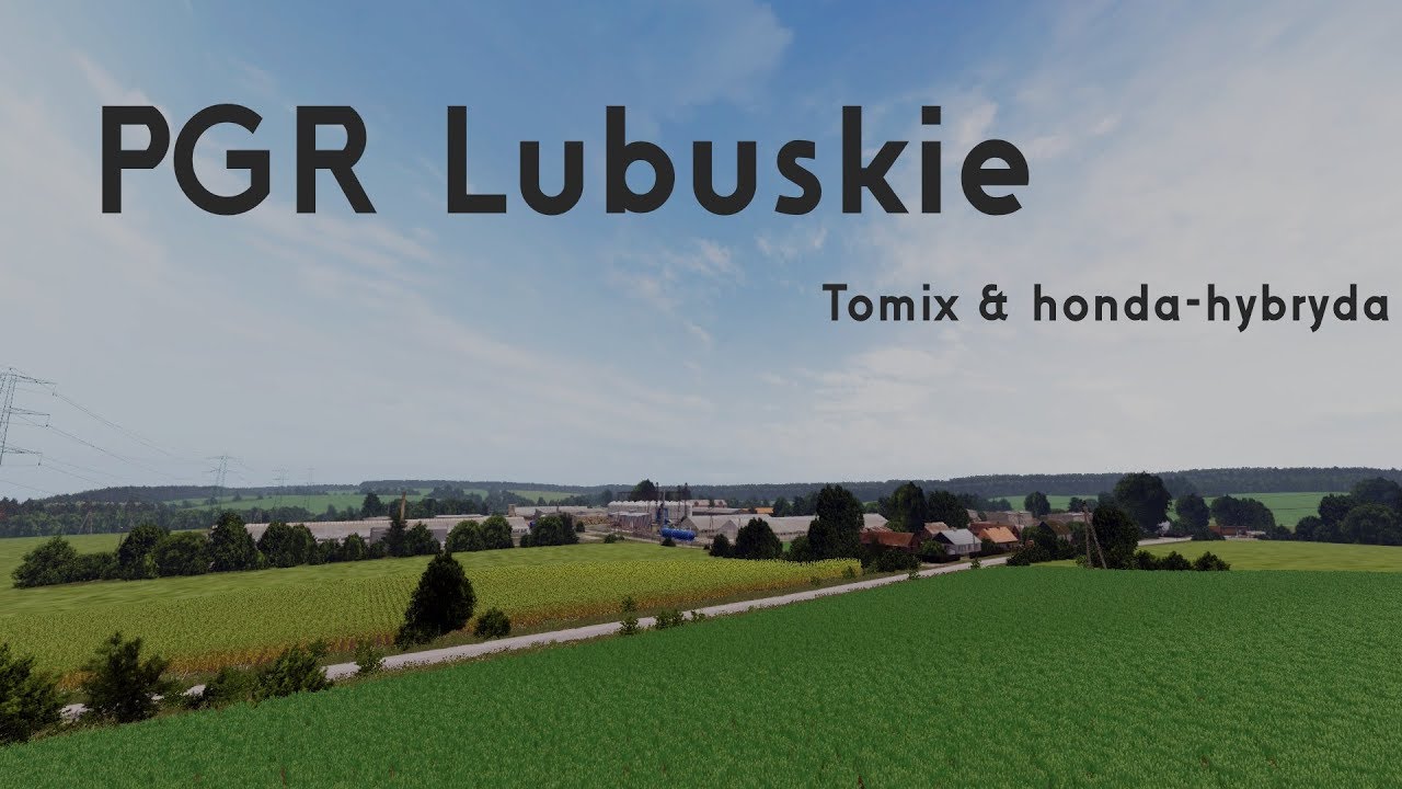 FS 17 || PGR Lubuskie