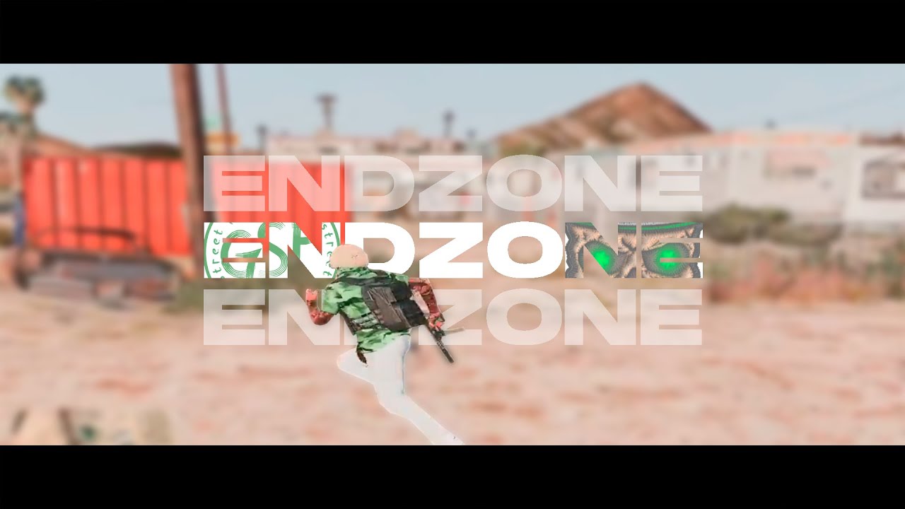 Irish x GSF | "The Endzone" | DanishRP