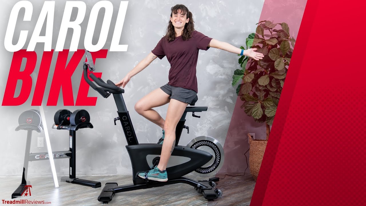 CAROL Bike 2.0 Review: The Future Of Fitness AI?