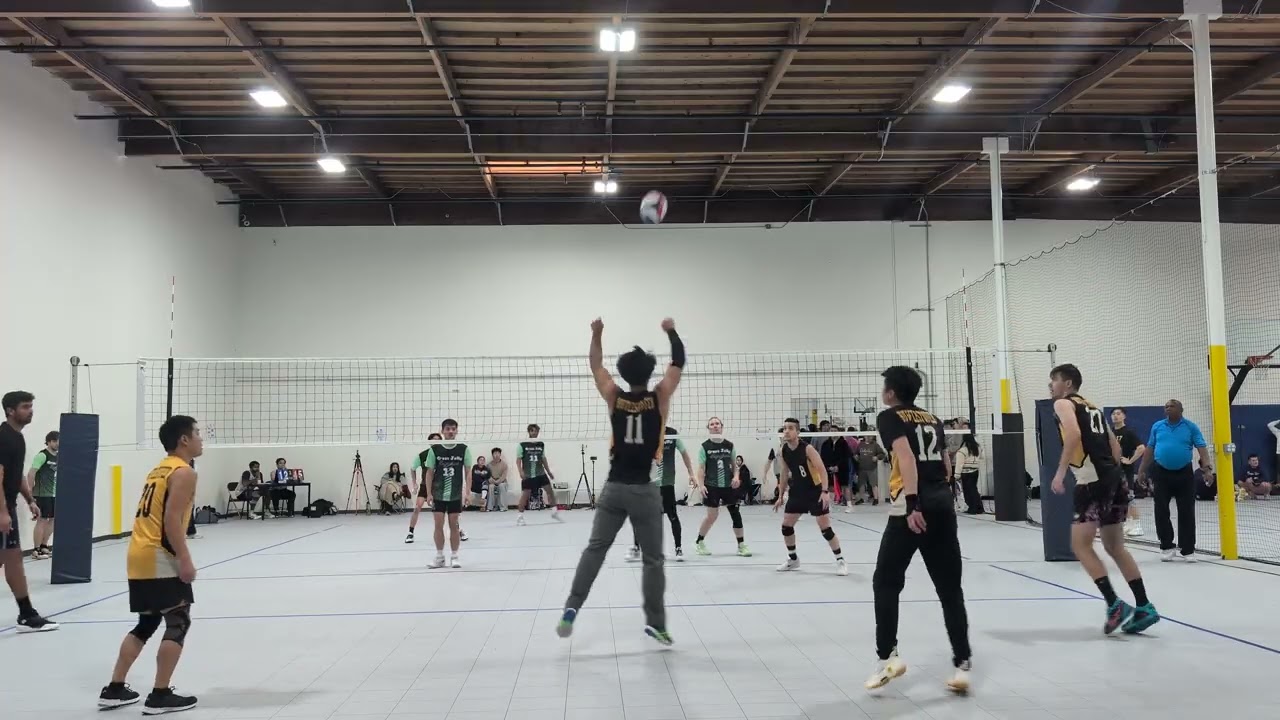 Playoffs Game 2 Set 1 [Norcal 2026]