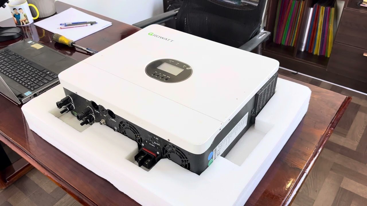 Inverter အလုပ်လုပ်ပုံ